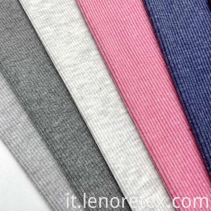 Rib Fabric